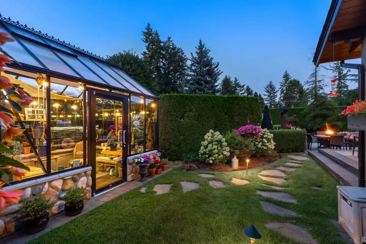 Garden / Landscaping Photo of 4226 199a Street, Langley, BC