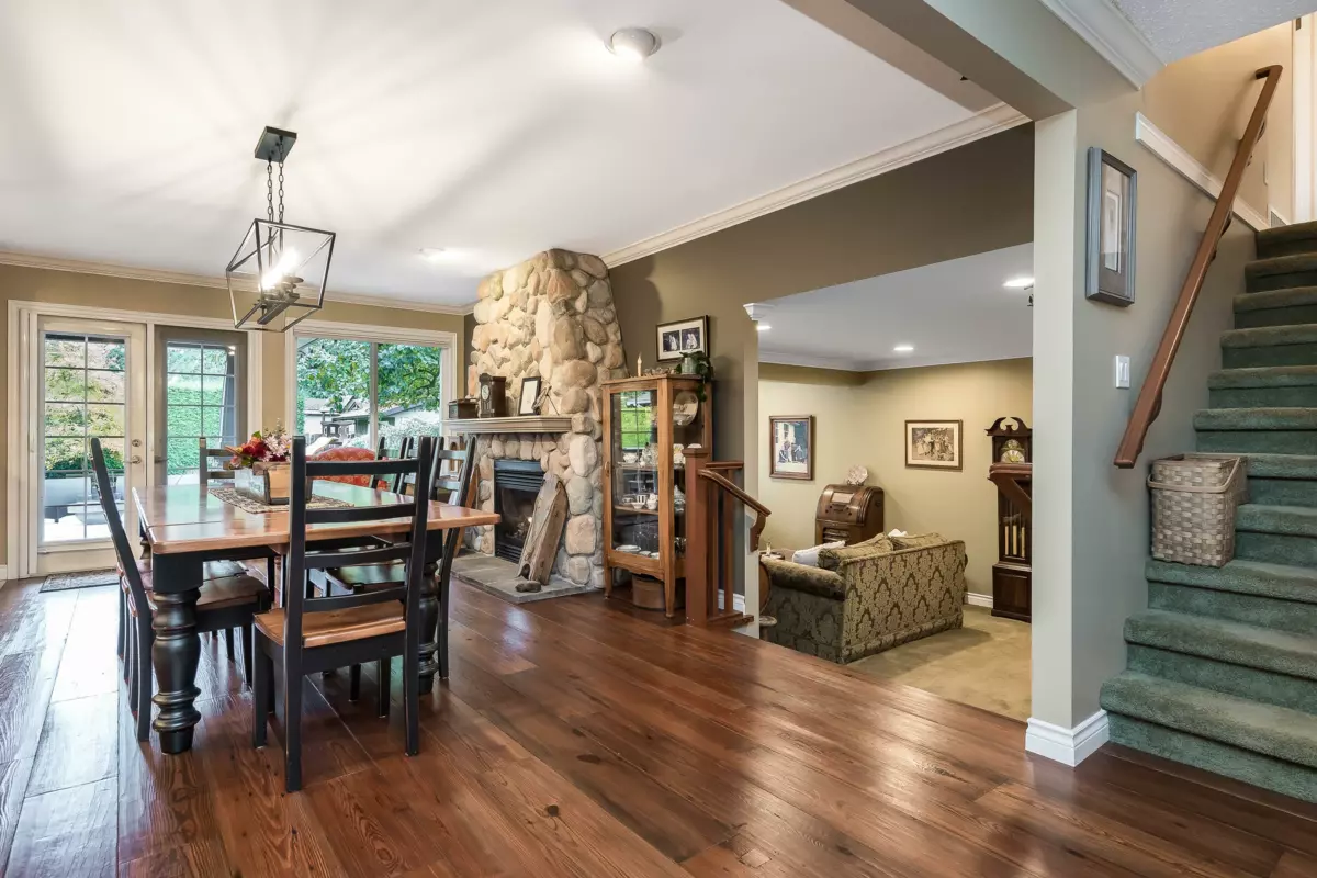 Guest Bathroom Photo of 4226 199a Street, Langley, BC