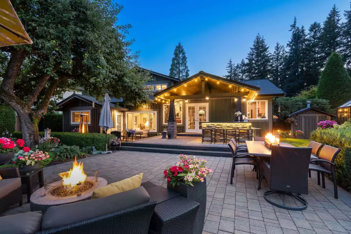 Hot Tub / Spa Photo of 4226 199a Street, Langley, BC