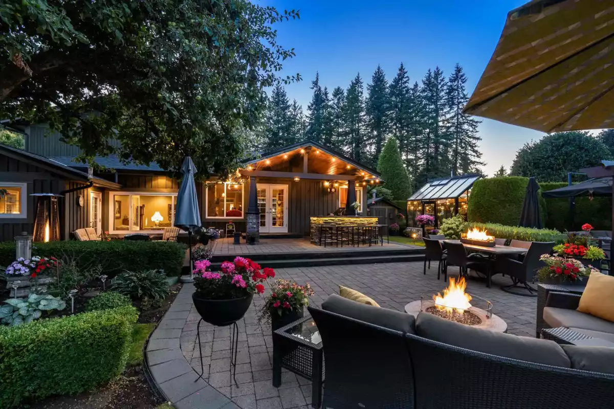 Living Room Photo of 4226 199a Street, Langley, BC