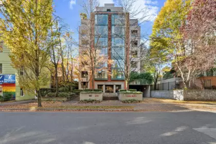 402 1818 Robson Street, Vancouver, BC, Vancouver — Apartment/Condo for sale