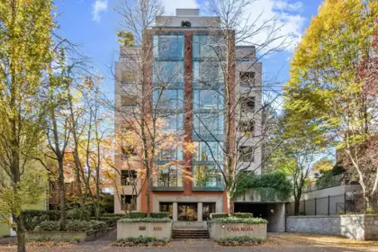 402 1818 Robson Street, Vancouver, BC, Vancouver — Apartment/Condo for sale