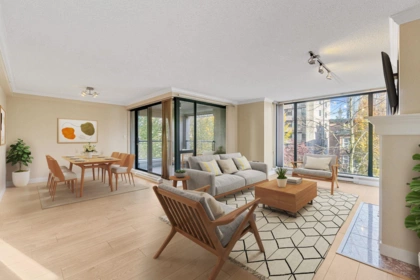 402 1818 Robson Street, Vancouver, BC, Vancouver — Apartment/Condo for sale