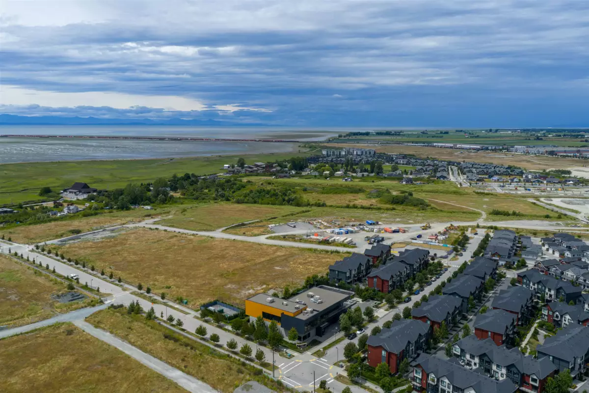 Aerial View of 133 4738 Hemlock Way, Tsawwassen, BC