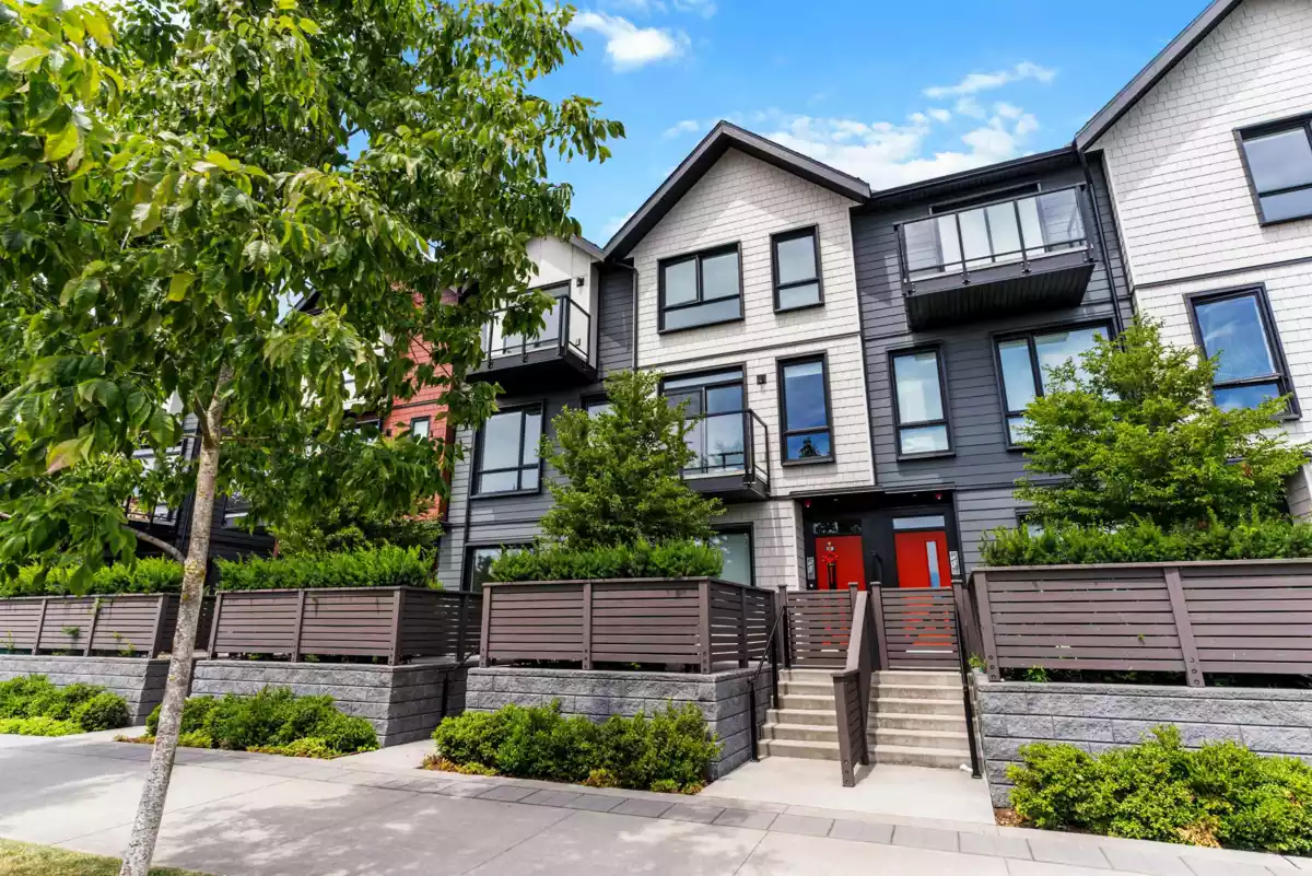 Basement Recreation Room Photo of 133 4738 Hemlock Way, Tsawwassen, BC