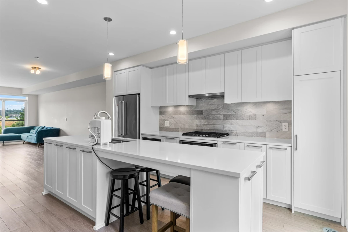 Dining Area Photo of 133 4738 Hemlock Way, Tsawwassen, BC