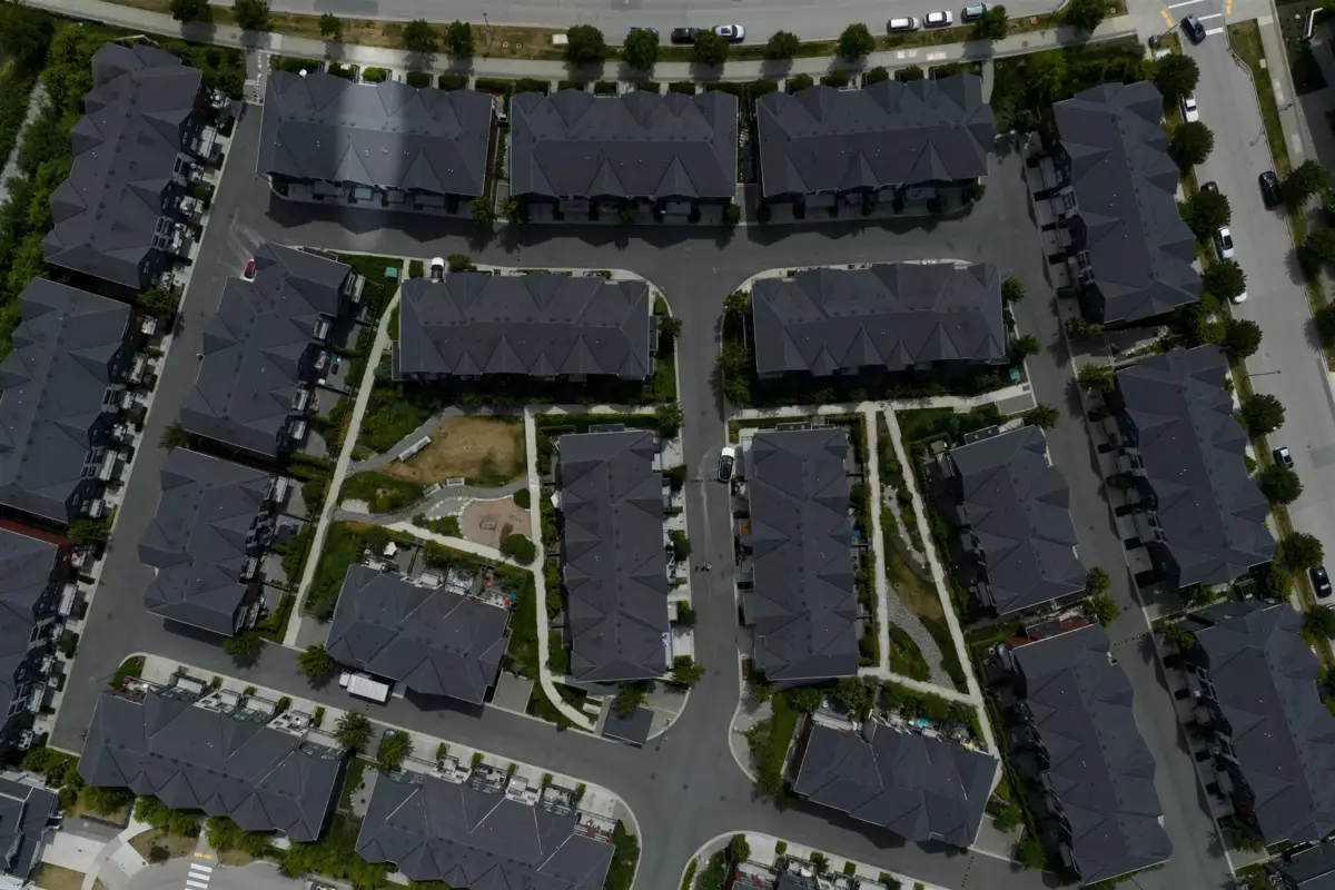 Front Yard Photo of 133 4738 Hemlock Way, Tsawwassen, BC