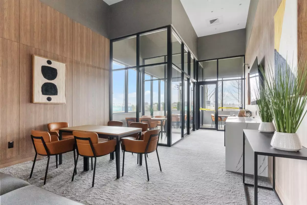 Garage Interior Photo of 133 4738 Hemlock Way, Tsawwassen, BC