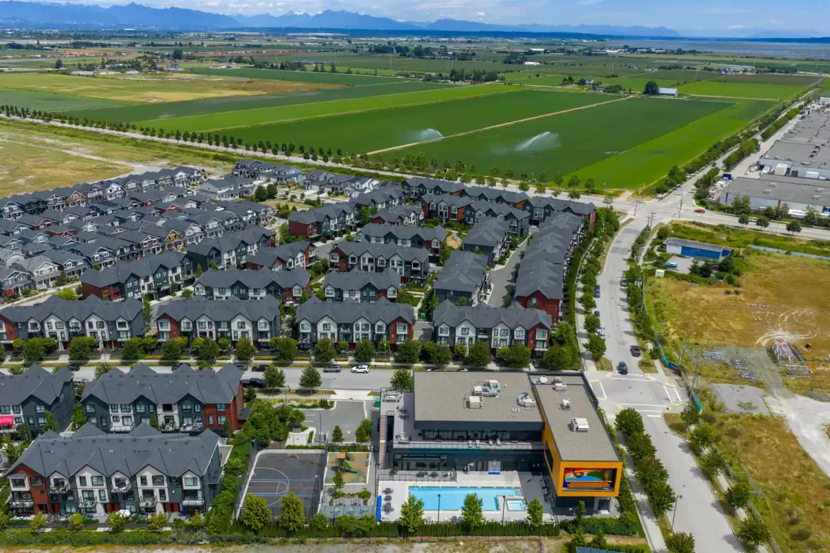 Neighborhood Park Photo Near 133 4738 Hemlock Way, Tsawwassen, BC