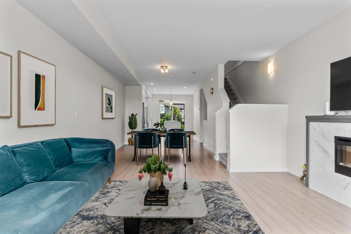 Primary Bathroom Photo of 133 4738 Hemlock Way, Tsawwassen, BC