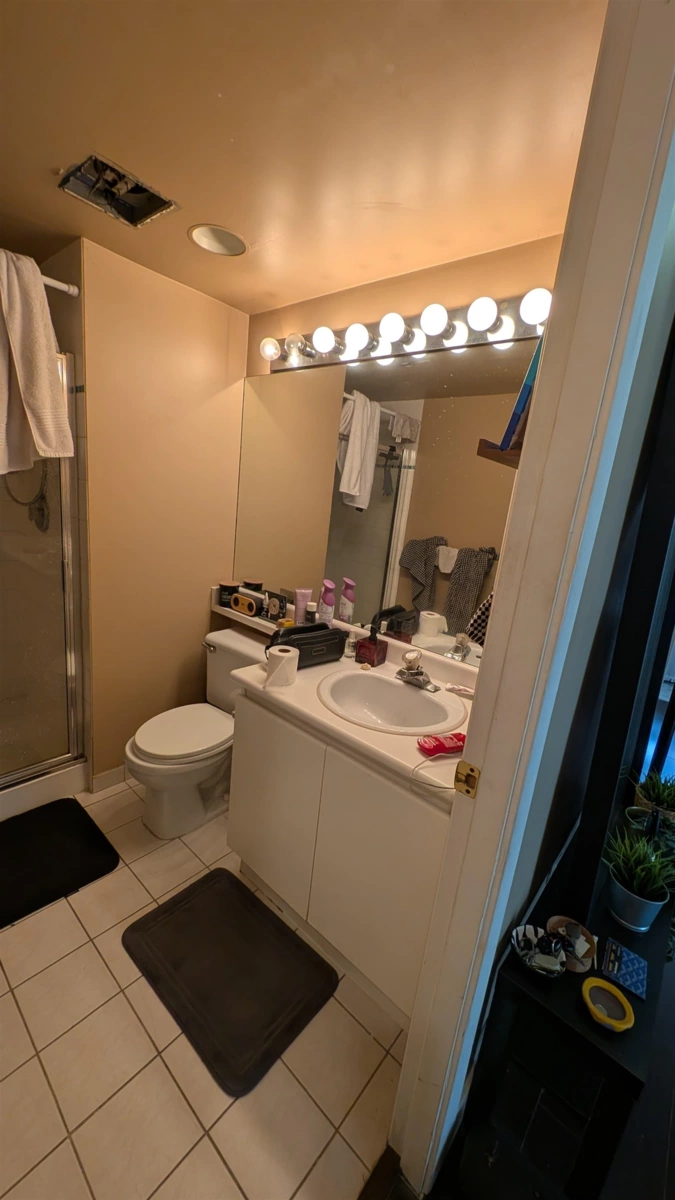 Bedroom 2 Photo of 209 1188 Richards Street, Vancouver, BC