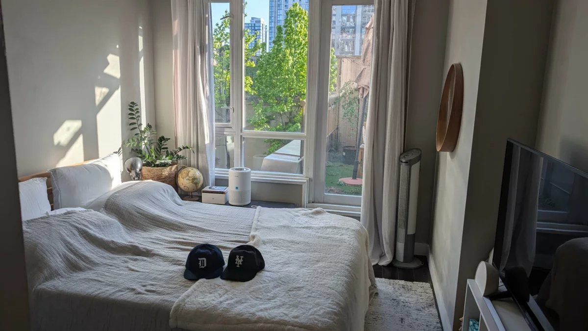 Exterior Front Photo of 209 1188 Richards Street, Vancouver, BC