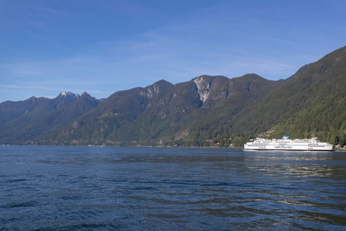 Swimming Pool Photo of 1080 Foxglove Lane, Bowen Island, BC