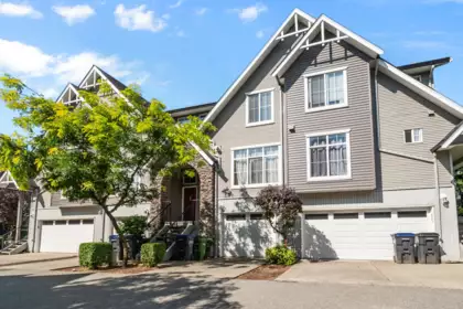 41 8881 Walters Street, Chilliwack, BC, Chilliwack — Townhouse for sale