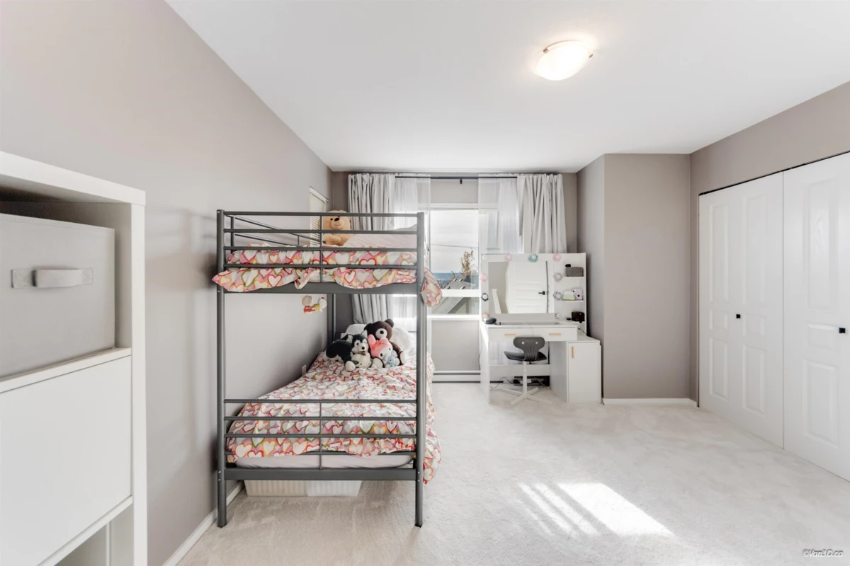 Basement Recreation Room Photo of 53 1338 Hames Crescent, Coquitlam, BC