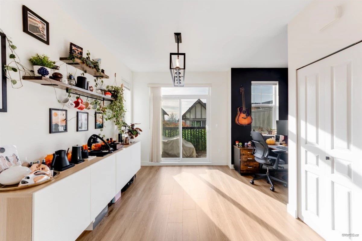 Bedroom 2 Photo of 53 1338 Hames Crescent, Coquitlam, BC