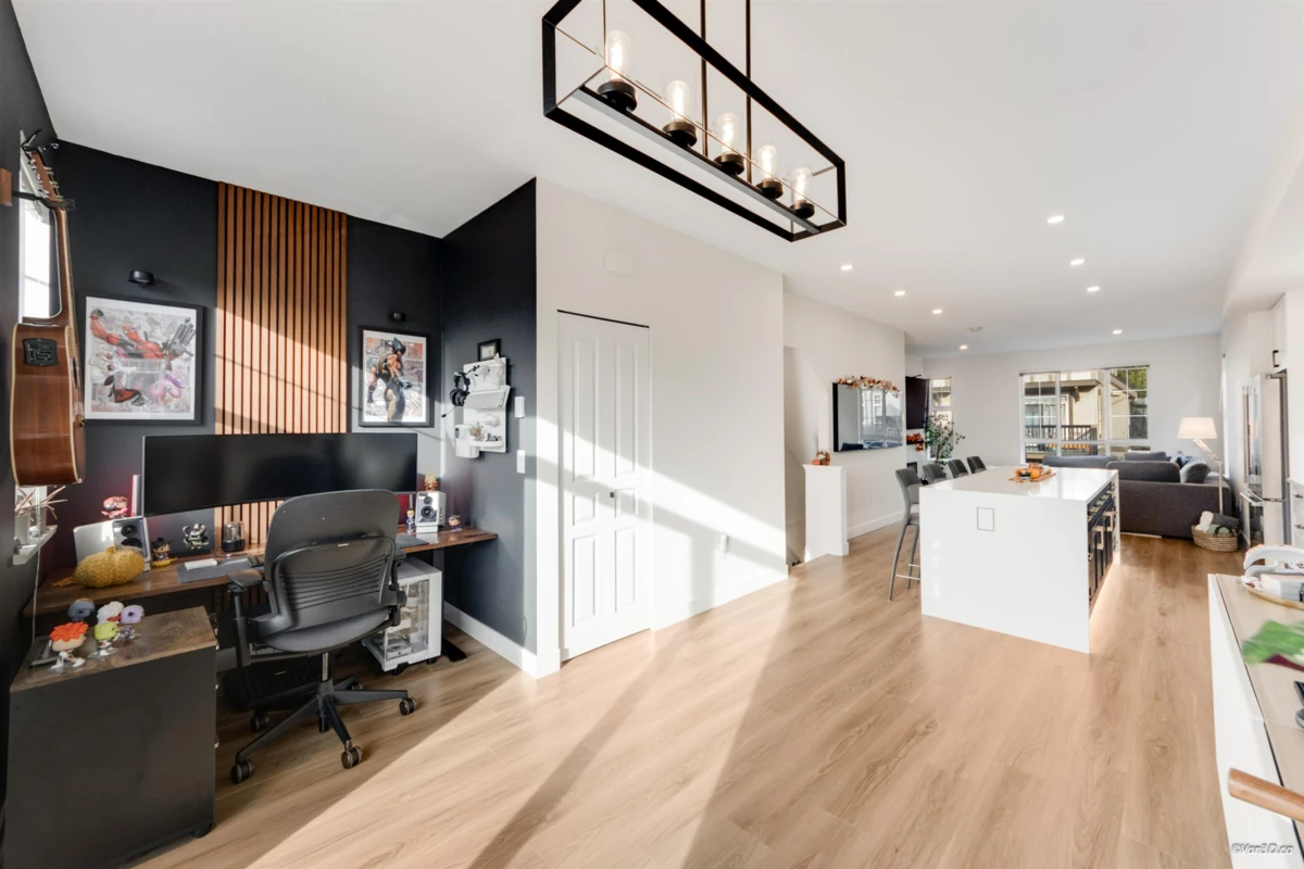 Bedroom 3 Photo of 53 1338 Hames Crescent, Coquitlam, BC