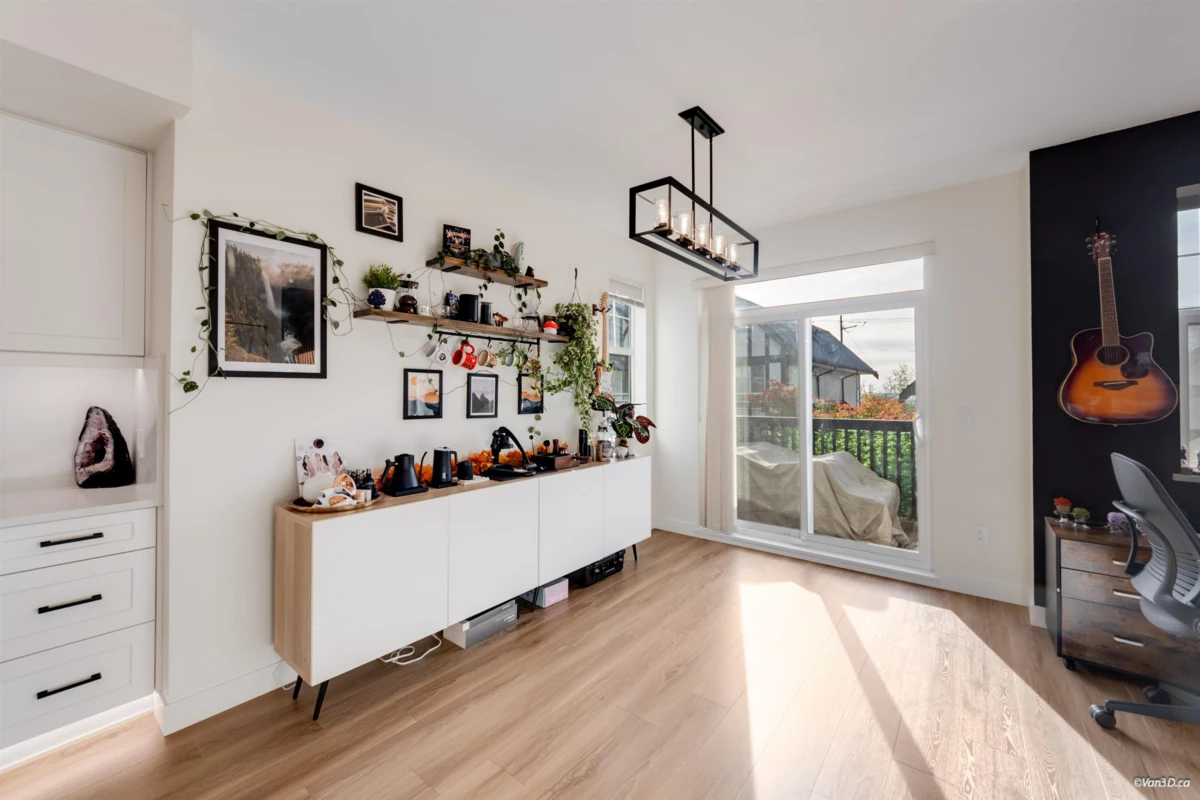 Bedroom 4 Photo of 53 1338 Hames Crescent, Coquitlam, BC
