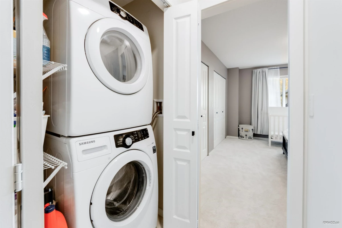 Garage Interior Photo of 53 1338 Hames Crescent, Coquitlam, BC