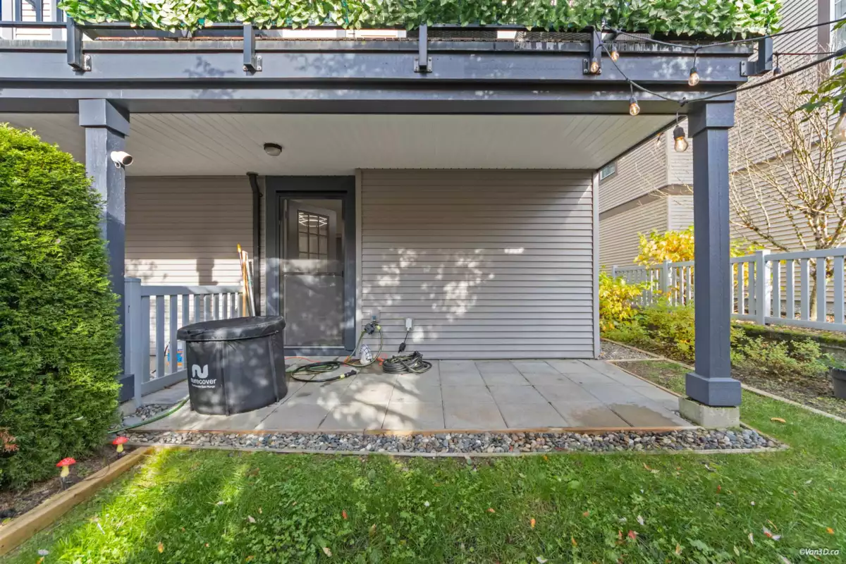 Garden / Landscaping Photo of 53 1338 Hames Crescent, Coquitlam, BC