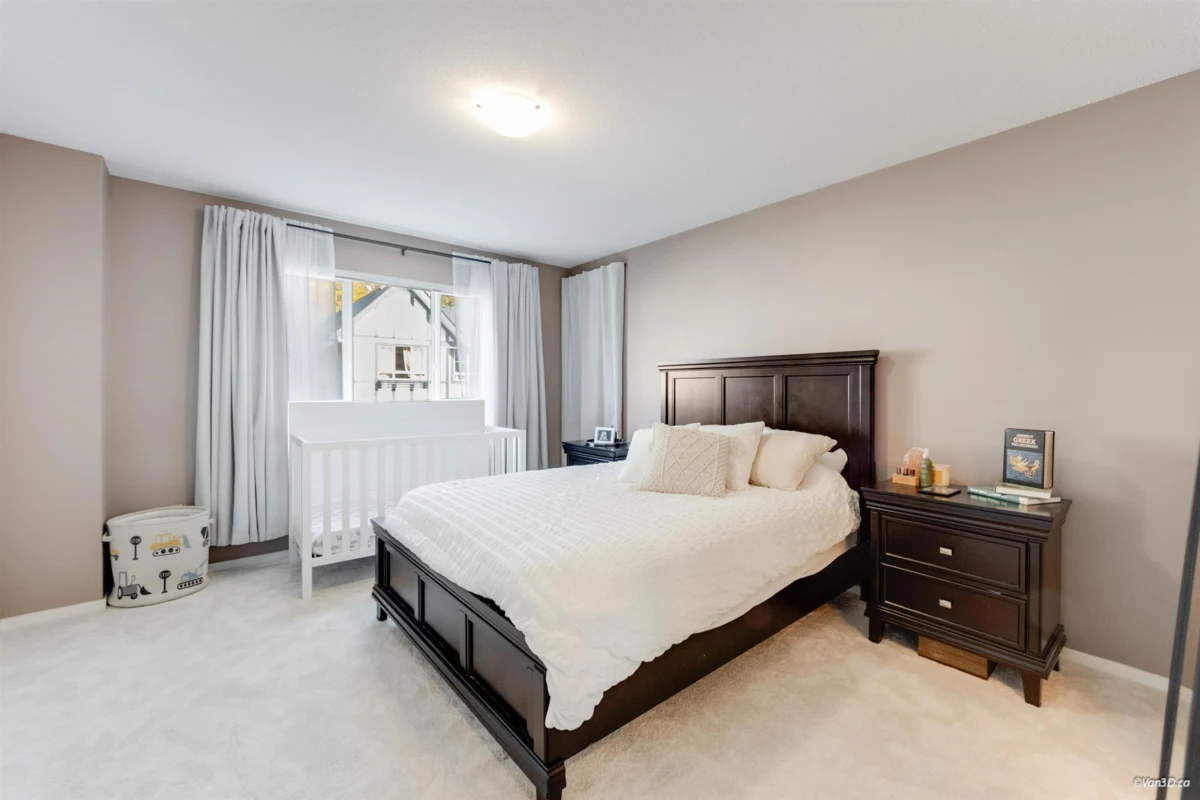 Hallway Photo of 53 1338 Hames Crescent, Coquitlam, BC