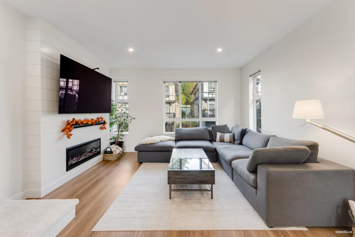 Kitchen Photo of 53 1338 Hames Crescent, Coquitlam, BC