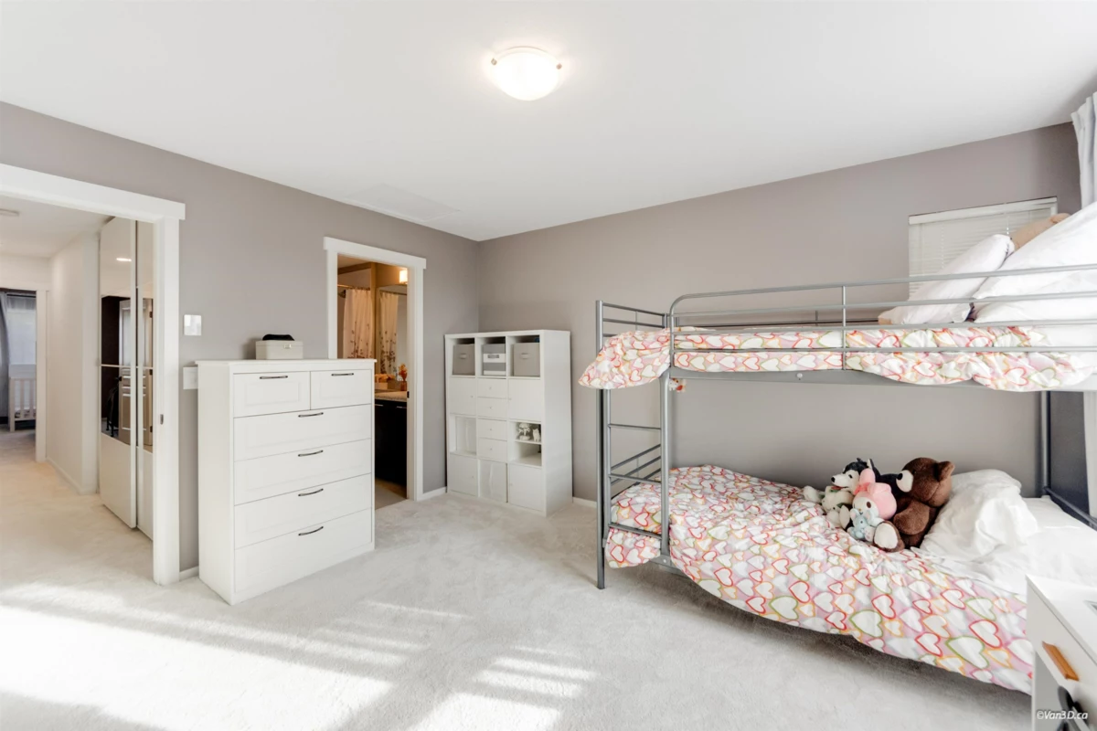 Loft / Bonus Room Photo of 53 1338 Hames Crescent, Coquitlam, BC