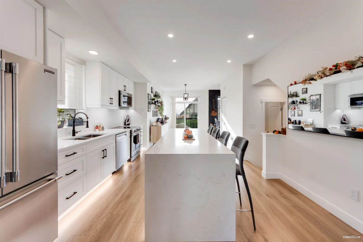 Primary Bedroom Photo of 53 1338 Hames Crescent, Coquitlam, BC