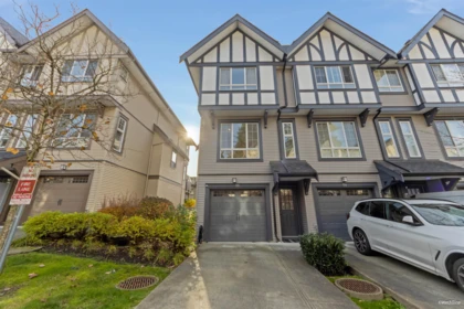 53 1338 Hames Crescent, Coquitlam, BC, Coquitlam — Townhouse for sale