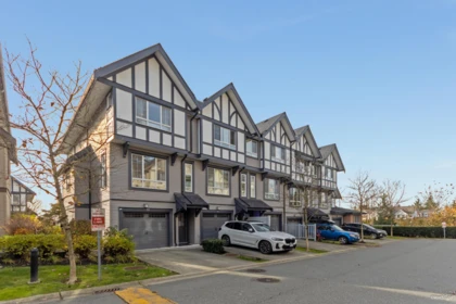 53 1338 Hames Crescent, Coquitlam, BC, Coquitlam — Townhouse for sale