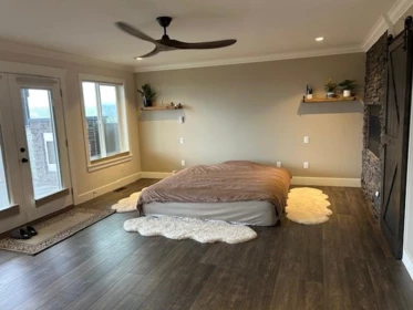 Bedroom 2 Photo of 25580 Godwin Drive, Maple Ridge, BC
