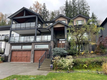 Front exterior of 25580 Godwin Drive, Maple Ridge, BC