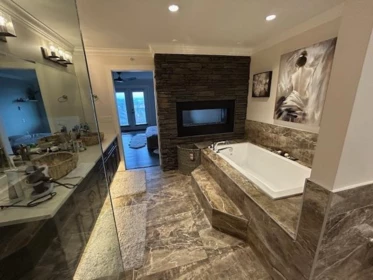 Powder Room Photo of 25580 Godwin Drive, Maple Ridge, BC