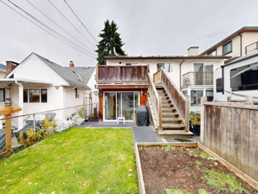 3554 Haida Drive, Vancouver, BC, Vancouver — Single Family Residence for sale