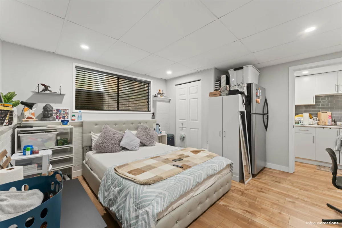 Backyard Photo of 8986 146a Street, Surrey, BC