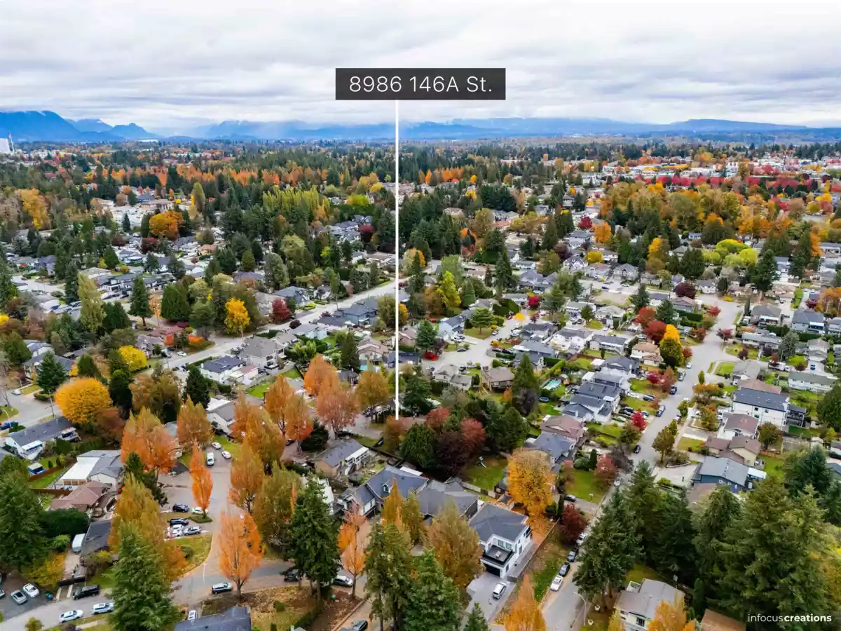 Front Yard Photo of 8986 146a Street, Surrey, BC