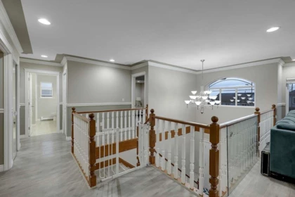 Basement Recreation Room Photo of 8010 Topper Drive, Mission, BC