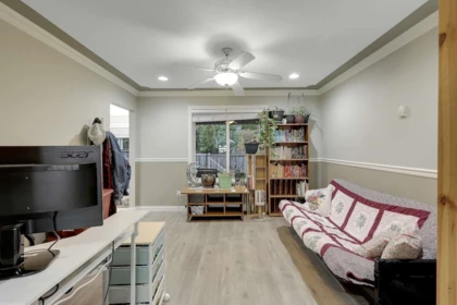Breakfast Nook Photo of 8010 Topper Drive, Mission, BC