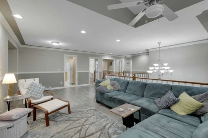 Family Room Photo of 8010 Topper Drive, Mission, BC