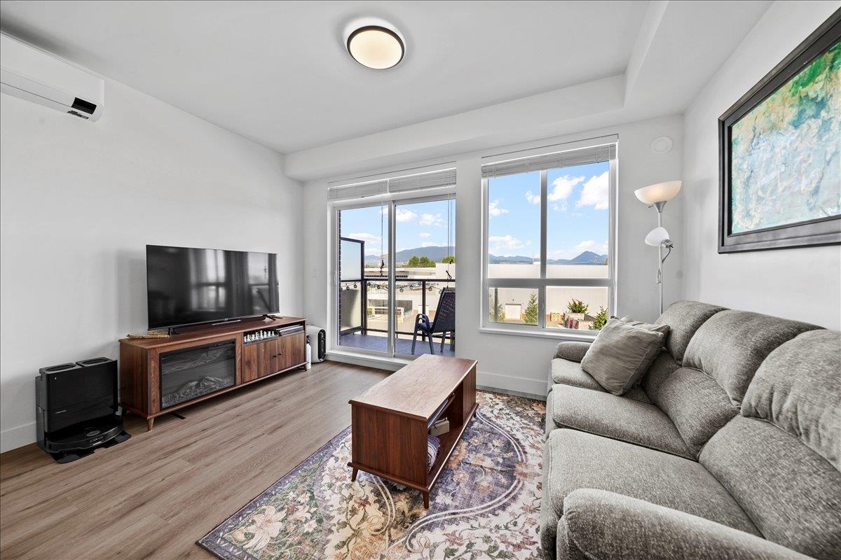 Exterior Rear Photo of 2303 2180 Kelly Avenue, Port Coquitlam, BC