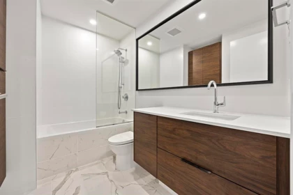 Laundry Room Photo of 2602 4711 Hazel Street, Burnaby, BC