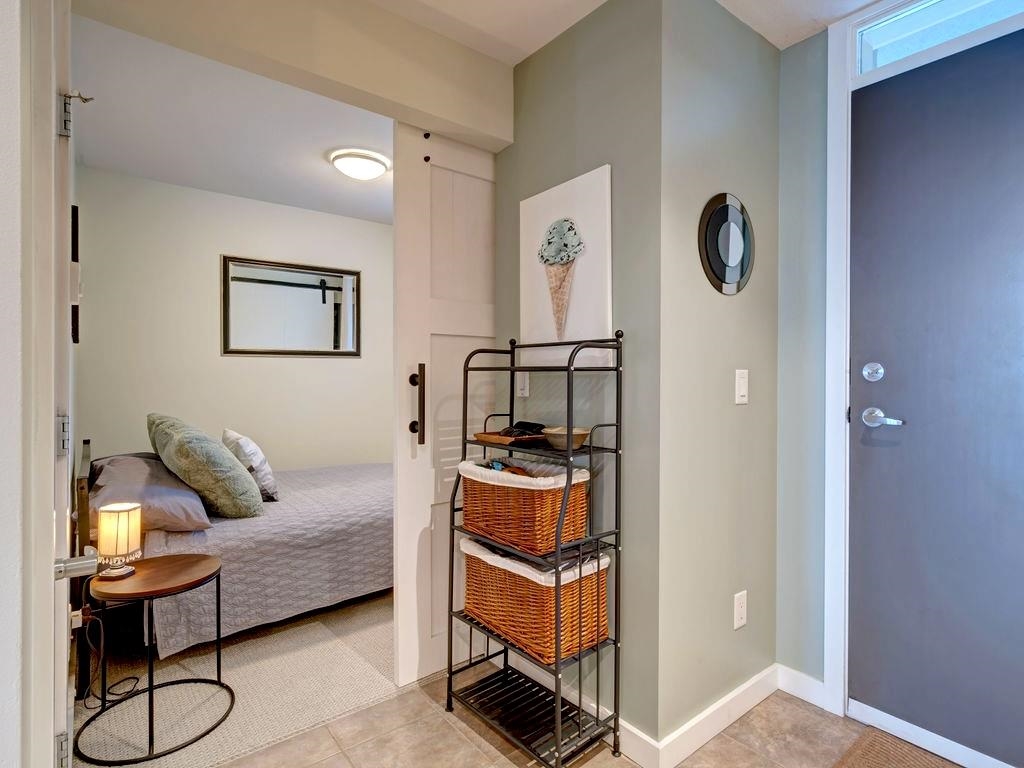 Basement Recreation Room Photo of 105 5160 Davis Bay Road, Sechelt, BC