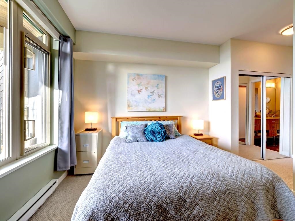 Bedroom 2 Photo of 105 5160 Davis Bay Road, Sechelt, BC