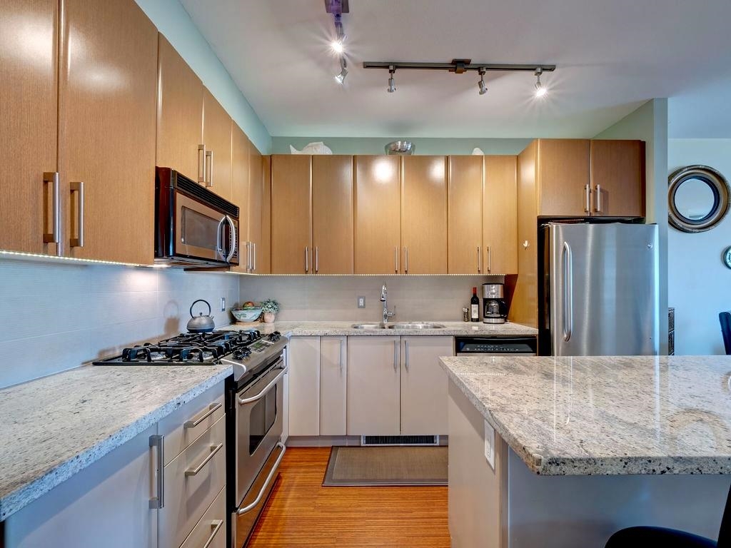 Family Room Photo of 105 5160 Davis Bay Road, Sechelt, BC