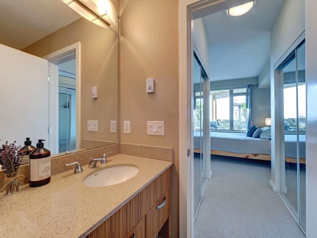 Guest Bathroom Photo of 105 5160 Davis Bay Road, Sechelt, BC