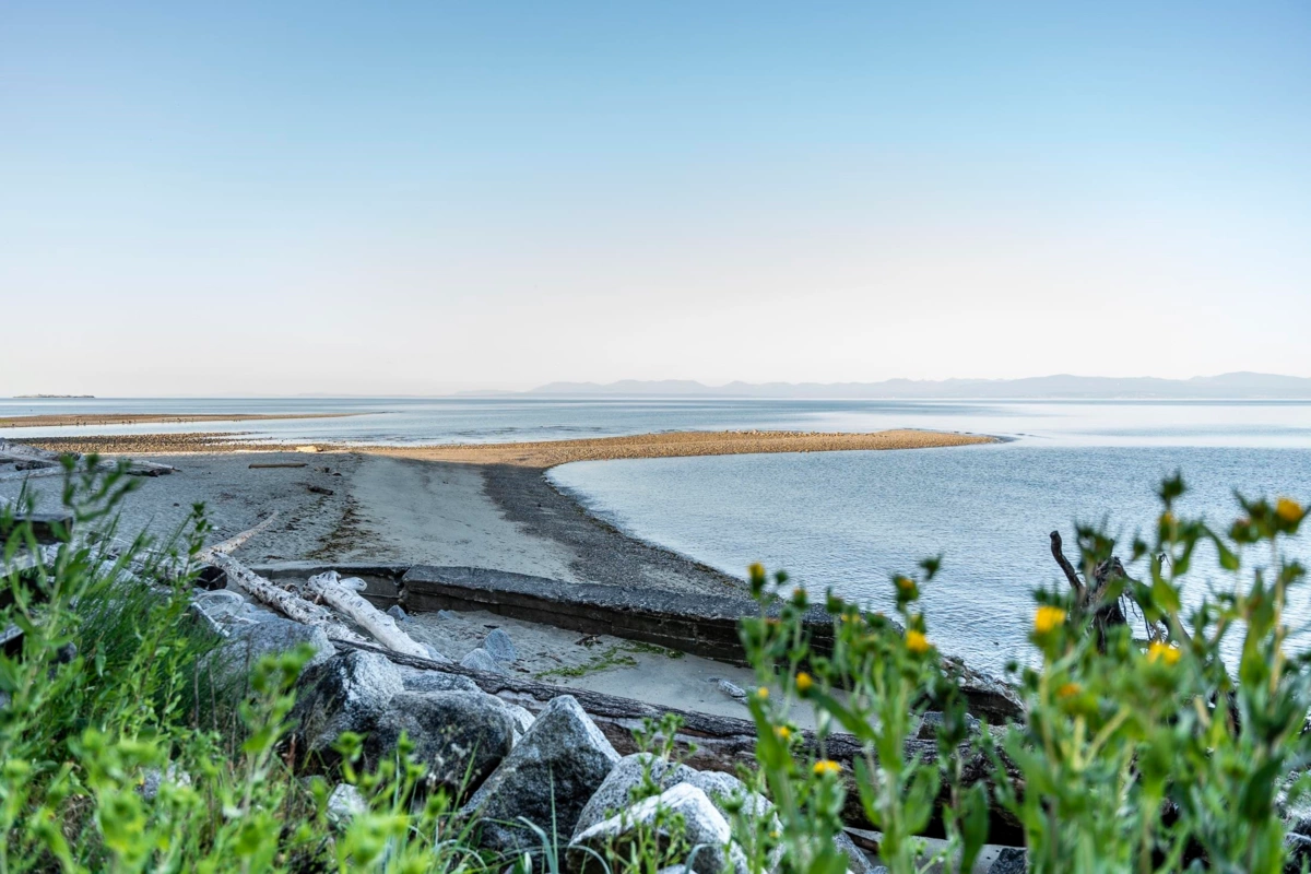Hot Tub / Spa Photo of 105 5160 Davis Bay Road, Sechelt, BC