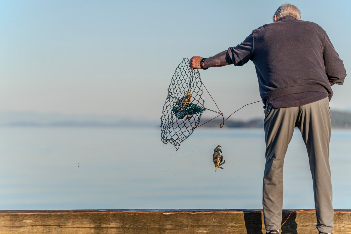 Outdoor Kitchen Photo of 105 5160 Davis Bay Road, Sechelt, BC