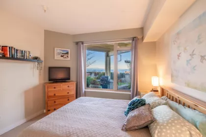 Bedroom 2 Photo of 105 5160 Davis Bay Road, Sechelt, BC