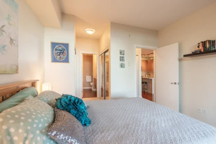Bedroom 3 Photo of 105 5160 Davis Bay Road, Sechelt, BC