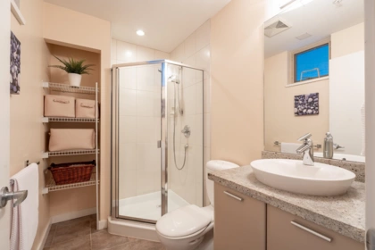 Laundry Room Photo of 105 5160 Davis Bay Road, Sechelt, BC